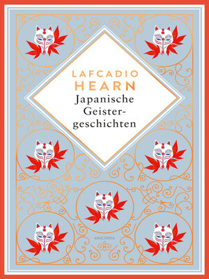 cover image of Japanische Geistergeschichten
